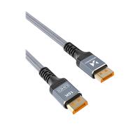 CAVO DISPLAYPORT WOZINSKY WPS-16AYL1S - 1 m