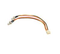 StarTech Cavo splitter alimentazione ventola TX3 da 15 cm