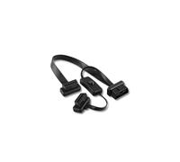 Cavo divisore OBD2 16 pin - splitter segnale per strumenti diagnostici doppio connettore femmina alta flessibilità robusto per connessione simultanea veicoli automobili