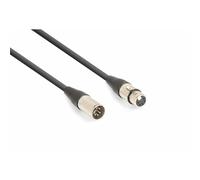 Cavo DMX 5-PIN XLR maschio/XLR femmina, 1,5 m
