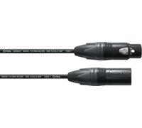 CORDIAL - CDX3 1 - XLR male/XLR female 3m