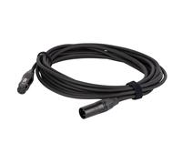 Cavo DMX AES/EBU XLR 5P 3m Neutrik - DAP FLN083