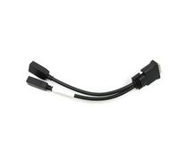 Cavo dongle DP Doppio per Lenovo ThinkStation D30 C20 S30 E31 E32 P300 P310 P320 P410 P500 P510 P520 P520c P700 P710 P720 P900 P910 P920 Workstation 03T8403 Nuovo