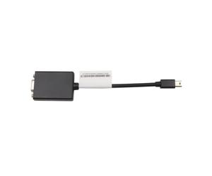 Cavo dongle Mini DP a VGA per Lenovo ThinkStation P320 P330 P340 Tiny P348 P350 P360 Tiny P410 P510 P520 P520c P620 P710 P720 P910 P920 PX P7 P2 P3 P5 P8 P330 Workstation 5C10V05992 00PH718 01AJ905