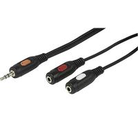 CAVO DOPPIATORE VIVANCO VVAJACK35M2JACKF02