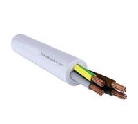 Cavo Doppio Isolamento Antifiamma FG16OR16 4x1,5 mmq con G/V