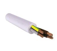 Cavo Doppio Isolamento Antifiamma FG16OR16 5x50 mmq con G/V