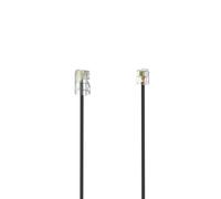 Cavo DSL, Spina Maschio Modulare 8P4C - Spina Maschio Modulare 6P4C, 6 M