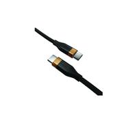 Cavo - DURACELL - DRU5020A - USB-C a USB-C - 60 W - 2 m