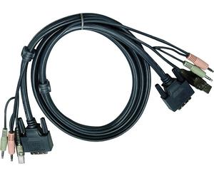CAVO DVI ATEN 2L-7D05UD