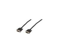 Cavo Dvi-D 24+1 Maschio/Maschio Dual Link Mt 1