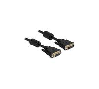 CAVO DVI DELOCK 5m DVI-I