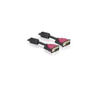 CAVO DVI DELOCK DVI 24+1 Cable 3.0m