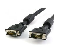 Cavo DVI Techly ICOC DVI 8115F Dual Link Black Black