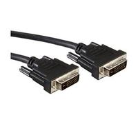 VALUE 11995521 - Cavo monitor DVI, connettore DVI 24+1, Dual Link, 1 m
