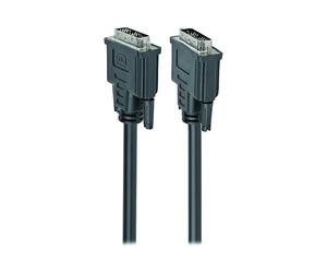 CAVO DVI GEMBIRD DVI-D/DVI-D 1.8m