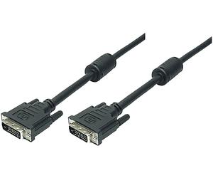 CAVO DVI LOGILINK 2m DVI-D