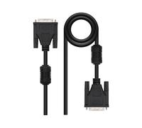 Cavo Nano 10,15.0602 - Single Link Cavo DVI 18, M-M, 1,8 m
