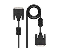 CAVO DVI NANOCABLE 5m DVI/DVI