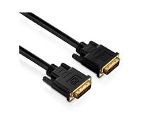 CAVO DVI PURE DVI-D M-M 2m