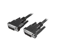 CAVO DVI TECHLY 0.5m DVI-D