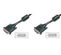 CAVO DVI TO DVI 1.8 MT 24 1 DUAL LINK (02502)
