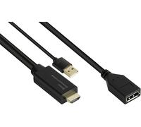 Cavo e adattatore video ALCASA HDMI-AD22