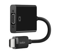 Belkin AV10170BT Cavo video e adattatore VGA (D-Sub) HDMI tipo A (standard) da 2,5 m Nero - Nouvo