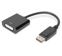 Cavo e adattatore video DIGITUS DB-340409-001-S
