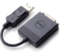 Cavo e Adattatore Video Displayport Dvi Nero Dell 470-ABEO