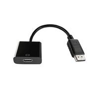 Adattatore da DisplayPort a HDMI CableXpert A-DPM-HDMIF-002 NEW