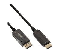 Inline Inline Cavo Convertitore Da Displayport A Hdmi Aoc, 4k/60hz, Nero, 50m T_