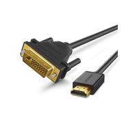 UGREEN Cavo HDMI a DVI 2m (Black)