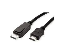 VALUE 11995783 - Cavo DisplayPort 1.1, DP-HDMI, 1080p 60Hz, 4,5 m