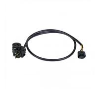Cavo E-Bike 1100mm per Collegamento Batteria Telaio-Motore