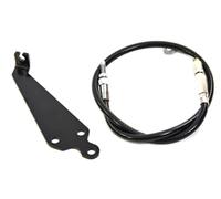 Cavo e staffa frizione a bilanciere FST86-99