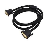 Cavo EAEBG DVI-D (24+1) spina su entrambi i lati PVC tessuto 15 m VENTION