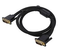 Cavo EAEBH spina DVI-D (24+1), tessuto PVC su entrambi i lati 2 m 31AWG VENTION