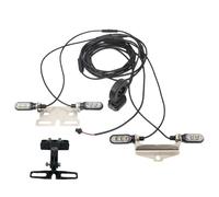 Cavo Ebike Cavo LED Lampeggiante 12V