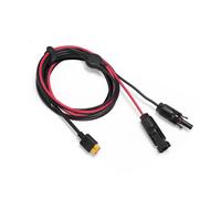 Cavo EcoFlow EFMC4-XT60CBL5M MC4/Nero Rosso/5 m/320 g