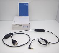 Cavo EHS Plantronics API-28 Per Collegare Cuffie Wireless Savi A iPhone Apple