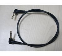 E_0001_1178063 hp POLY 84757-01 cavo audio 3.5mm Nero Audio E tv