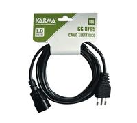 Cavo elettrico 1,8mt per computer