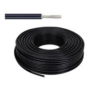 Cavo Elettrico 28AWG UL3265, Resistenza Alla Temperatura 125℃ 150V Cavo Elettronico In Rame Stagnato, Filo Intrecciato Da 2000 Piedi For Illuminazione, Elettronica(Gray)