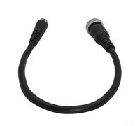 Cavo elettrico a 2 conduttori per Daiwa 800 MJ, robusto isolamento in PVC, accessorio essenziale per connettività con mulinello da pesca (2 m)