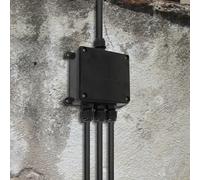 Cavo elettrico a 4 vie scatola di giunzione filo resistente all'acqua connettore