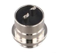 Cavo elettrico a bobina a 2 pin per BeastMaster 2000 3000 elettrico a 2 pin | Adatto a Tanacom 750/1000, per Seaborg 500J, serie Leobritz; connessione sicura a 2 pin per mulinelli Daiwa