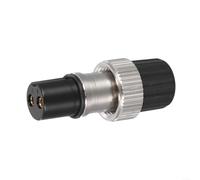 Cavo elettrico a bobina a 2 pin per BeastMaster 2000 3000 elettrico a 2 pin | Adatto a Tanacom 750/1000, per Seaborg 500J, serie Leobritz; connessione sicura a 2 pin per mulinelli Daiwa