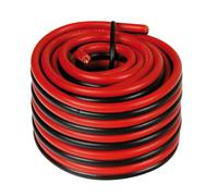 Cavo elettrico a due fili 1,5 mm2 x 5 m 8A max Universale per auto moto camion