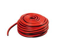 Cavo elettrico a due fili 1 mm² x 10 m Sezione 3A max Lunghezza Universale per 2